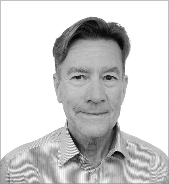 Bill Klepp portrait