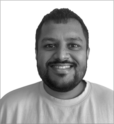 Vinit Hase portrait