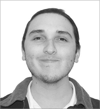 Ian portrait