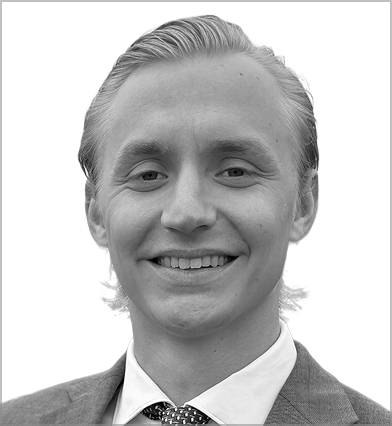 Danny Rusk portrait